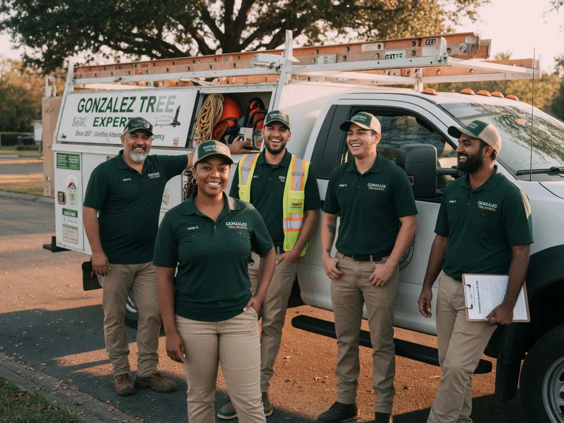 Tree Service company in Madison, AL